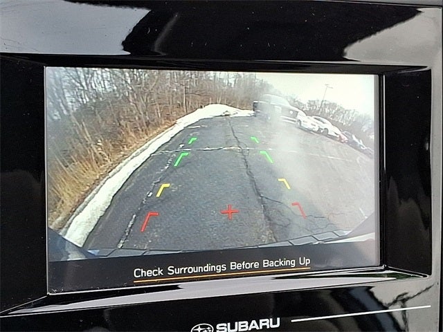 2024 Subaru Forester Premium