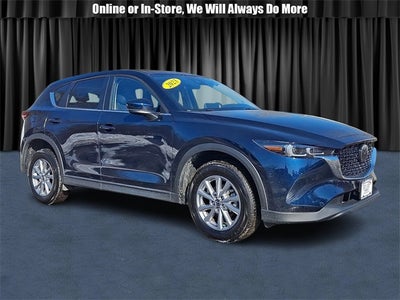 2023 Mazda Mazda CX-5 2.5 S Select Package