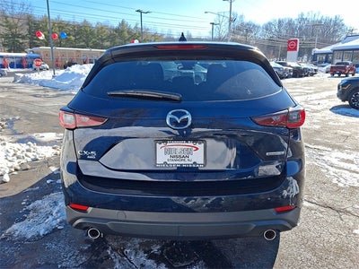 2023 Mazda Mazda CX-5 2.5 S Select Package