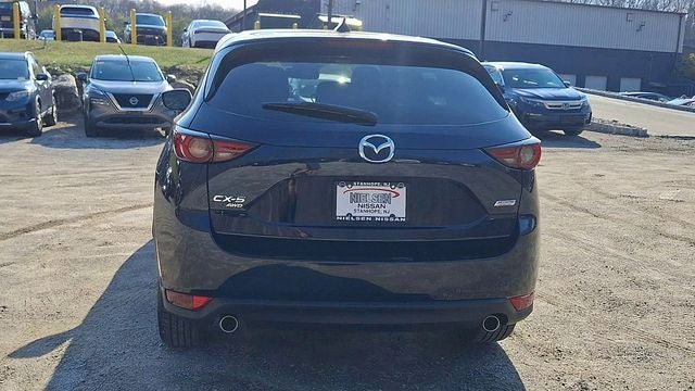 2019 Mazda Mazda CX-5 Grand Touring