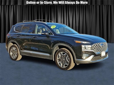 2022 Hyundai Santa Fe Plug-In Hybrid SEL Convenience
