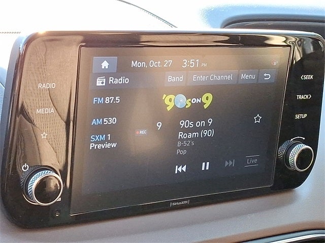 2022 Hyundai Santa Fe Plug-In Hybrid SEL Convenience