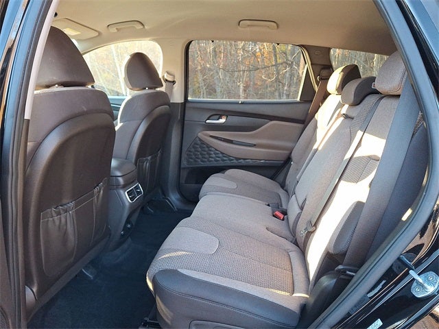 2022 Hyundai Santa Fe Plug-In Hybrid SEL Convenience