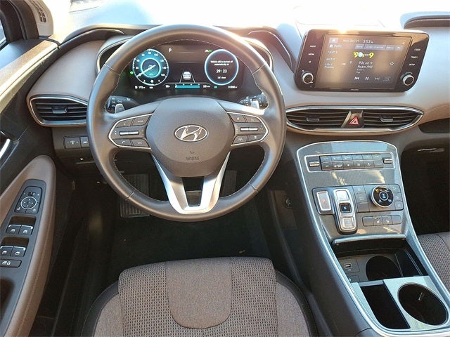 2022 Hyundai Santa Fe Plug-In Hybrid SEL Convenience