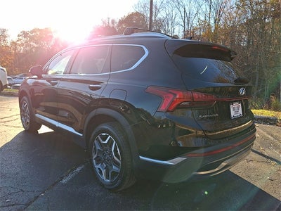 2022 Hyundai Santa Fe Plug-In Hybrid SEL Convenience
