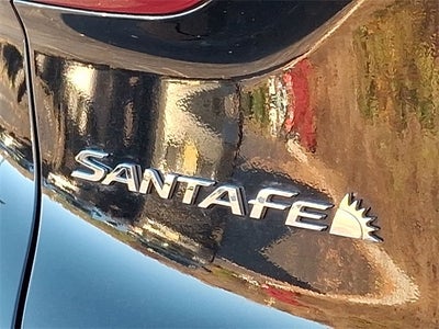 2022 Hyundai Santa Fe Plug-In Hybrid SEL Convenience