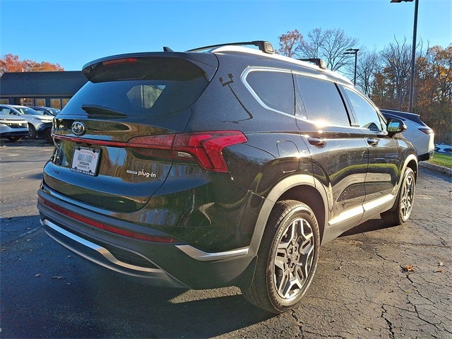 2022 Hyundai Santa Fe Plug-In Hybrid SEL Convenience