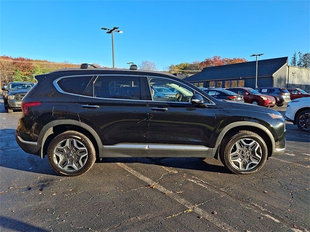 2022 Hyundai Santa Fe Plug-In Hybrid SEL Convenience