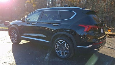 2022 Hyundai Santa Fe Plug-In Hybrid SEL Convenience