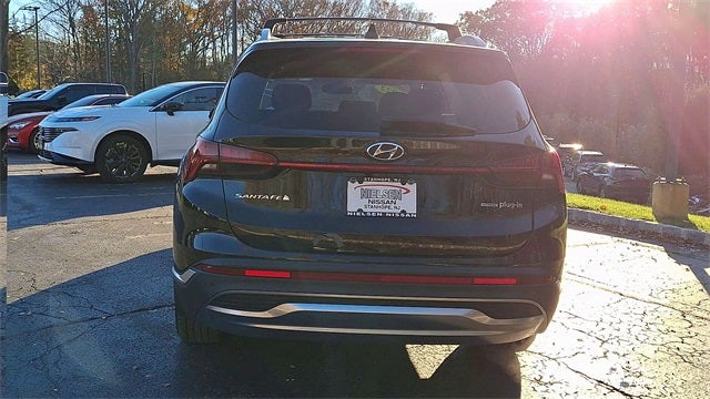 2022 Hyundai Santa Fe Plug-In Hybrid SEL Convenience