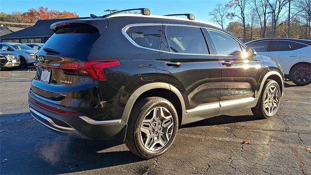2022 Hyundai Santa Fe Plug-In Hybrid SEL Convenience