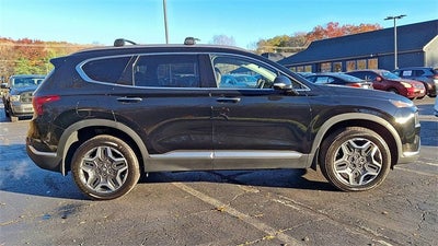 2022 Hyundai Santa Fe Plug-In Hybrid SEL Convenience