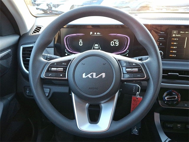2026 Kia Seltos LX