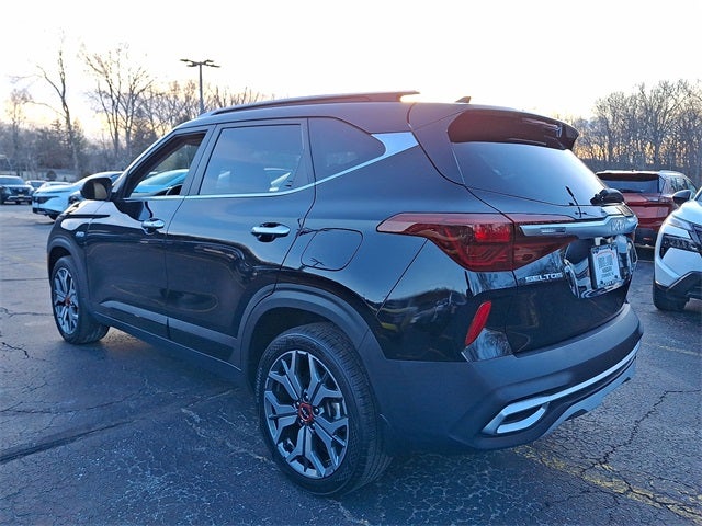 2023 Kia Seltos SX