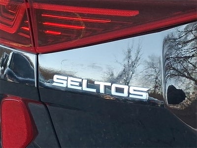 2023 Kia Seltos SX