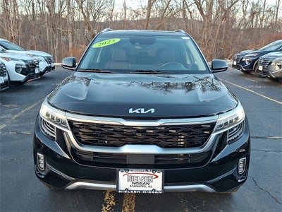 2023 Kia Seltos SX
