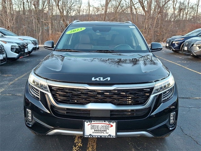 2023 Kia Seltos SX