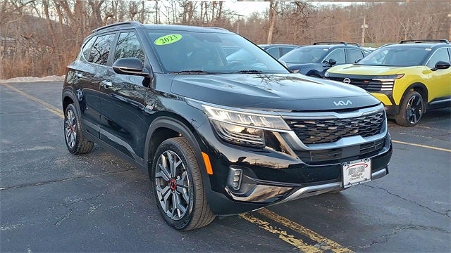 2023 Kia Seltos SX
