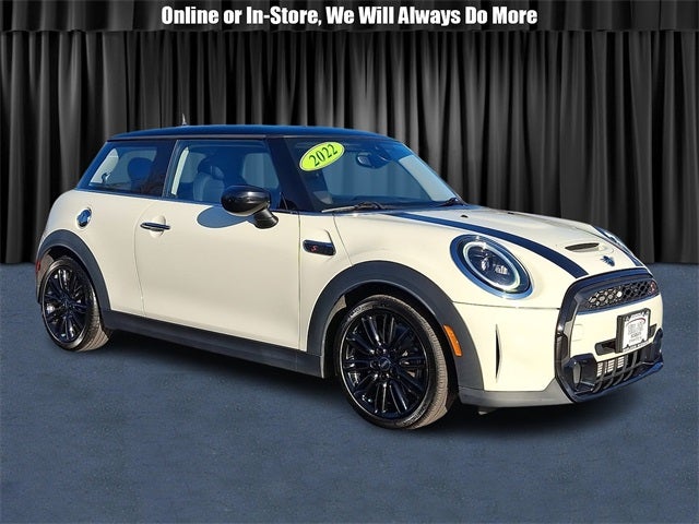 2022 MINI Hardtop 2 Door Cooper S