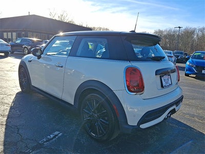 2022 MINI Hardtop 2 Door Cooper S