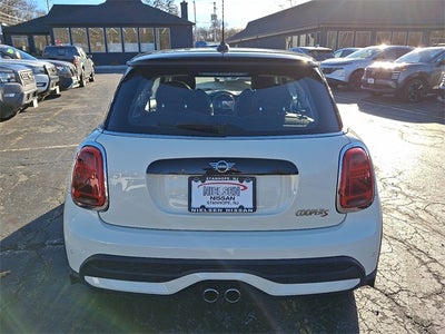 2022 MINI Hardtop 2 Door Cooper S
