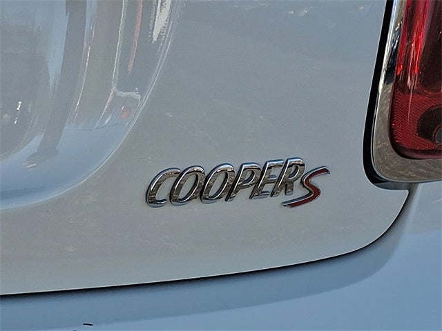 2022 MINI Hardtop 2 Door Cooper S