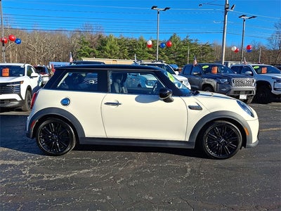 2022 MINI Hardtop 2 Door Cooper S