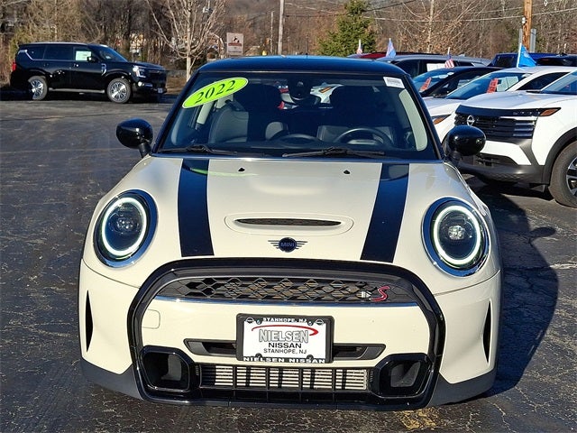 2022 MINI Hardtop 2 Door Cooper S