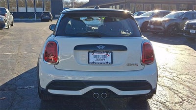 2022 MINI Hardtop 2 Door Cooper S
