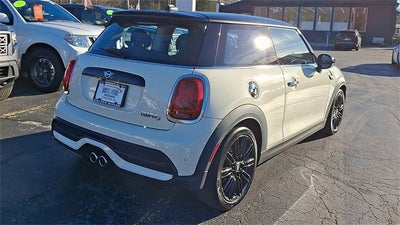 2022 MINI Hardtop 2 Door Cooper S