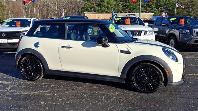 2022 MINI Hardtop 2 Door Cooper S