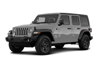 2022 Jeep Wrangler Unlimited High Tide