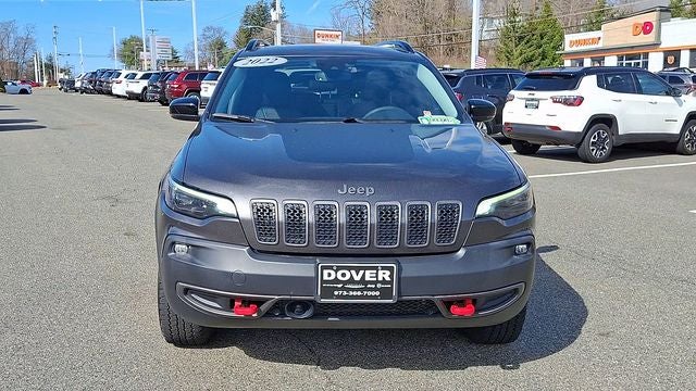 2022 Jeep Cherokee Trailhawk
