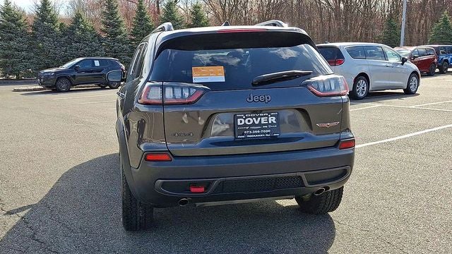 2022 Jeep Cherokee Trailhawk
