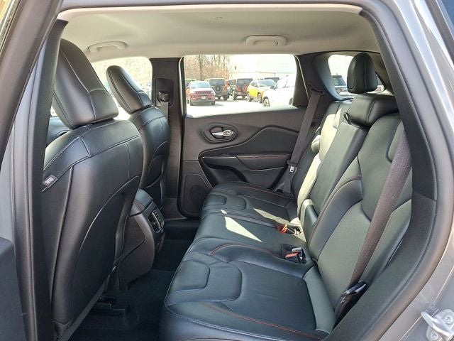 2022 Jeep Cherokee Trailhawk