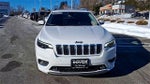 2019 Jeep Cherokee Overland