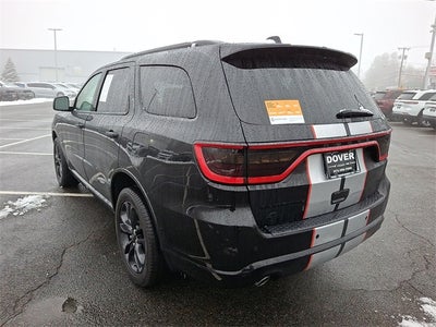 2022 Dodge Durango GT Plus