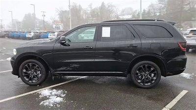 2022 Dodge Durango GT Plus