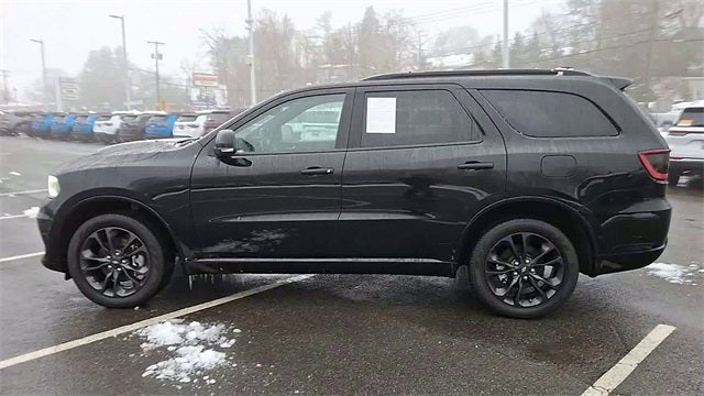 2022 Dodge Durango GT Plus