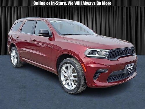 2023 Dodge Durango GT Plus