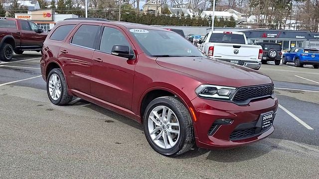 2023 Dodge Durango GT Plus