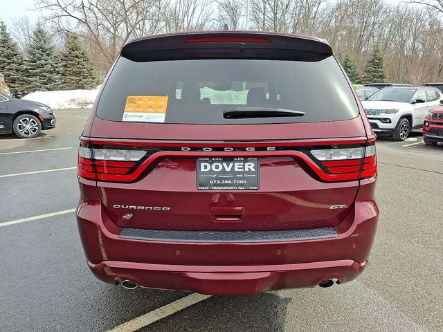 2023 Dodge Durango GT Plus