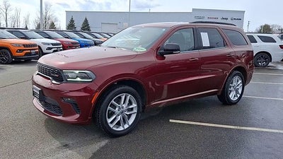 2023 Dodge Durango GT Plus