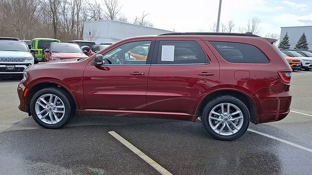 2023 Dodge Durango GT Plus