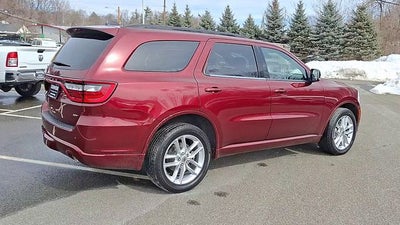 2023 Dodge Durango GT Plus