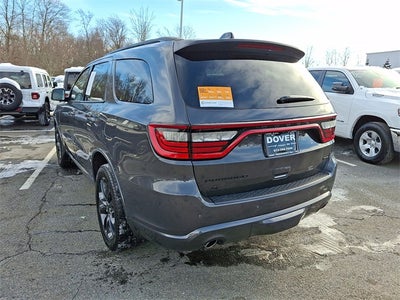 2024 Dodge Durango GT Plus