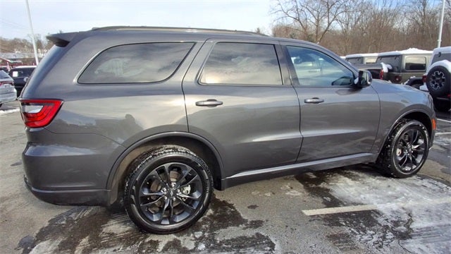 2024 Dodge Durango GT Plus