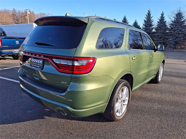 2022 Dodge Durango GT Plus