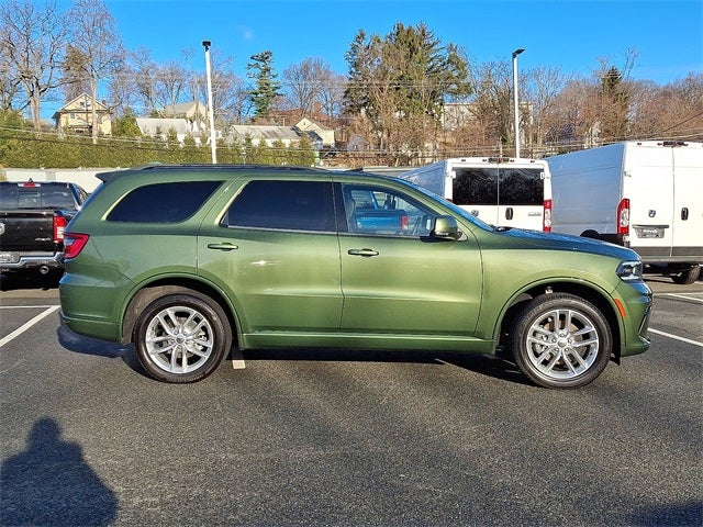 2022 Dodge Durango GT Plus