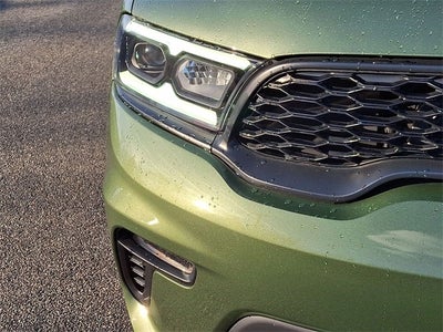 2022 Dodge Durango GT Plus